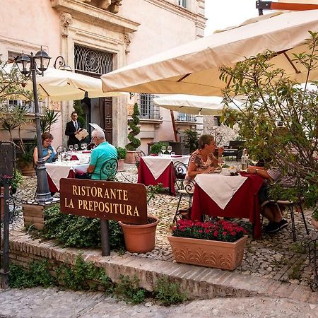 Antica Dimora Alla Rocca Trevi Eksteriør bilde
