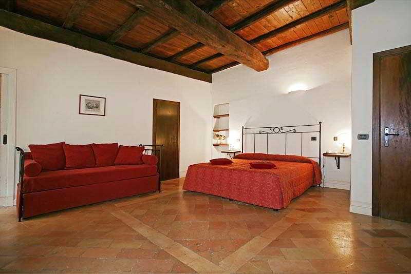 Antica Dimora Alla Rocca Trevi Eksteriør bilde